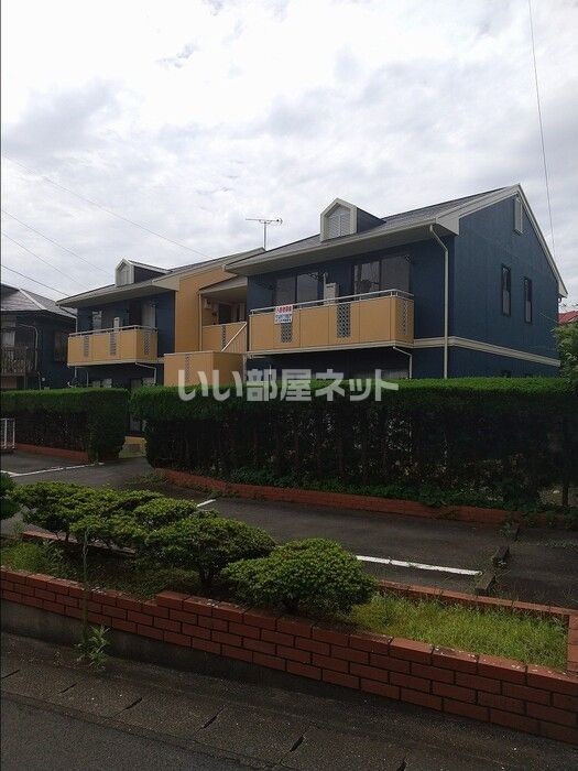 セジュールやまぐちの外観画像