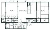 メゾンセガワ A棟の間取り画像