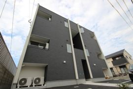 CB美明ライブの外観画像