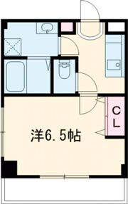 シャッツ クヴェレ 代々木の間取り画像