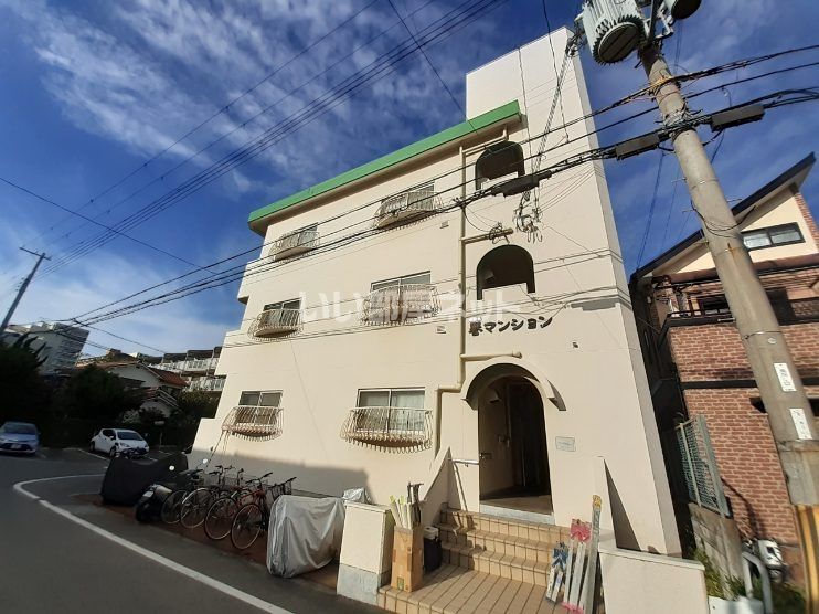 譽マンションの外観画像