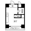 オーシャンハイツ栄の間取り画像