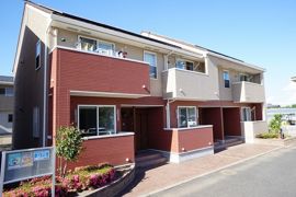 サンパティークⅣの外観画像