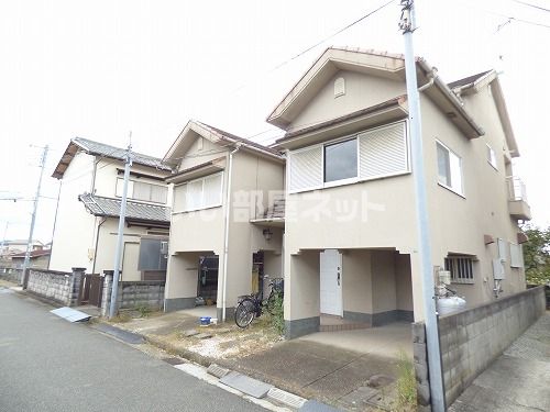 米田ハイツの外観画像