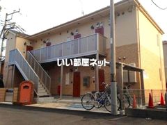 キャメル草加住吉Aの外観画像