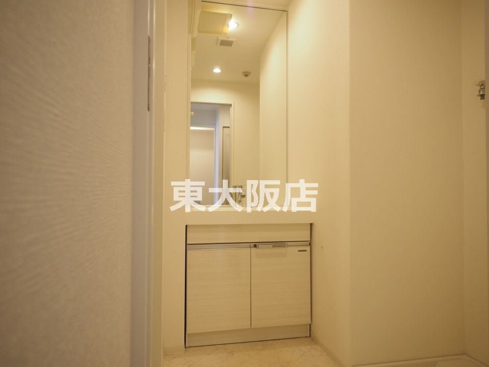 洗面