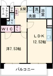 Venusta藤井寺の間取り画像
