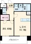 Venusta藤井寺の間取り画像