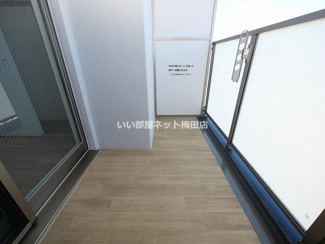 ベランダ・バルコニー