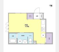 ミルクリーク桜台の間取り画像