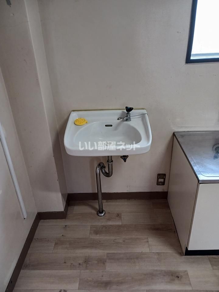 洗面