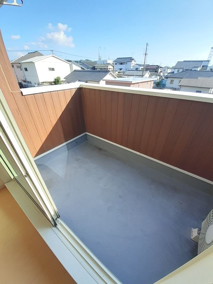 ベランダ・バルコニー