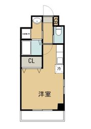 MKⅢ宮崎駅前通りの間取り画像