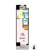 エスペランサの間取り画像