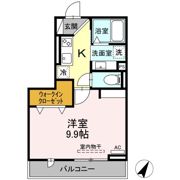 ぴりか/ひより ぴりかの間取り画像
