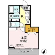 ぴりか/ひより ぴりかの間取り画像