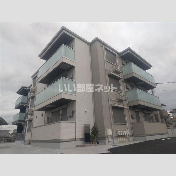 エイペックス大師堂前の外観画像