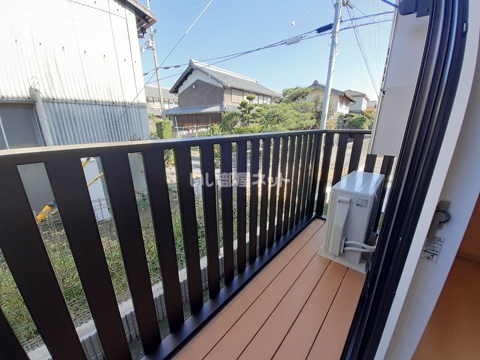 ベランダ・バルコニー