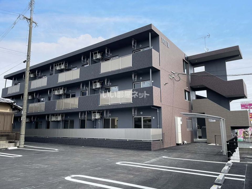 MURⅢ(エムユーアールスリー)の外観画像