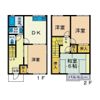 テラスラークの間取り画像
