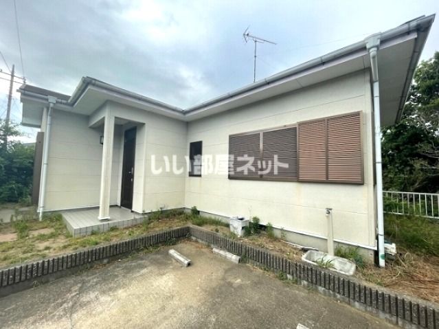 山田邸の外観画像