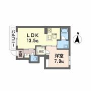オットの間取り画像
