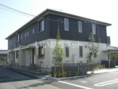 シャーメゾン華浦の外観画像