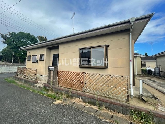 山内邸の外観画像