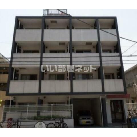 ビバリーホームズ中村橋(ビバリーホームズナカムラバシ)の外観画像