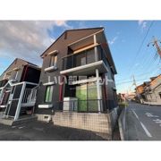 グランドハイツC棟の外観画像