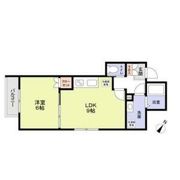 M.E maisonの間取り画像