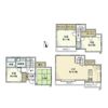 本牧間門戸建の間取り画像