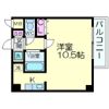 メゾンドヴィレ茨木の間取り画像