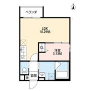 グナーデ・シュテルンⅠ(グナーデ・シュテルンの間取り画像