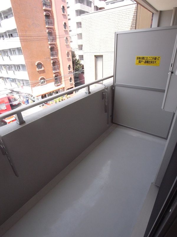 ベランダ・バルコニー