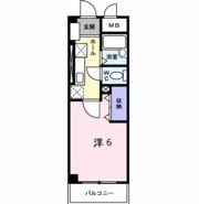 プレミールの間取り画像