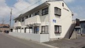 ピースフル西条台の外観