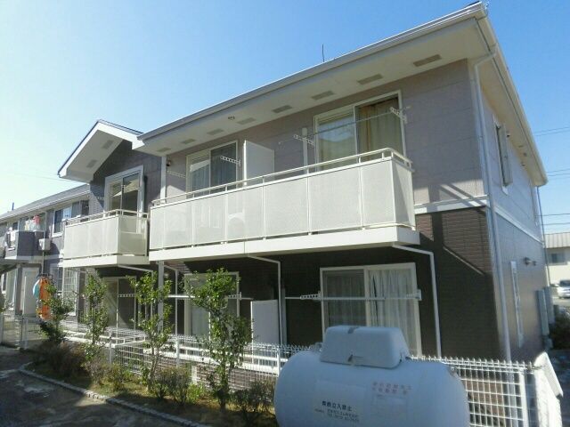 サンフラワーBの外観画像