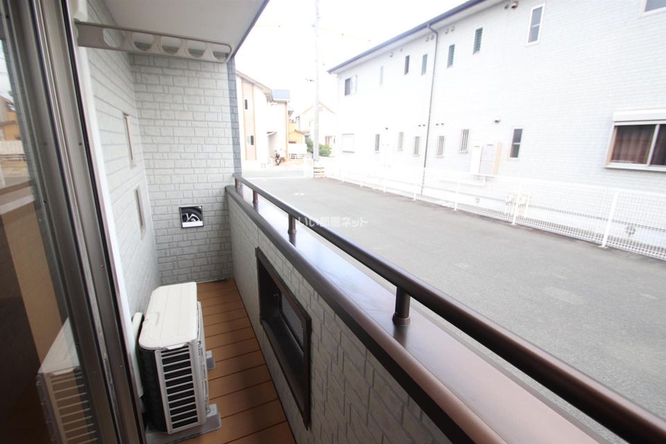 ベランダ・バルコニー