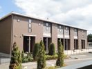 カーサ・ソレイユの外観