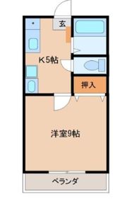 メゾン・ド・946の間取り画像