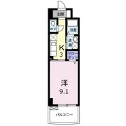 モデラートの間取り画像