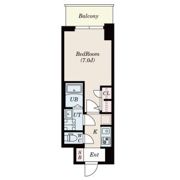 S-RESIDENCE高井田Centralの間取り画像