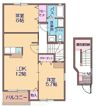 パルク 8の間取り画像