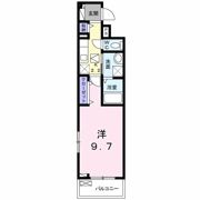 グランドールⅢの間取り画像