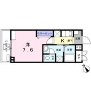 エスアールエス ヨウガの間取り画像