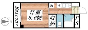 エクセルコートの間取り画像
