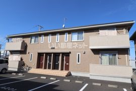 サフィニア Aの外観画像