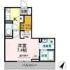 ぴりか/ひより ひよりの間取り画像