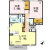 スマイル壱番館の間取り画像